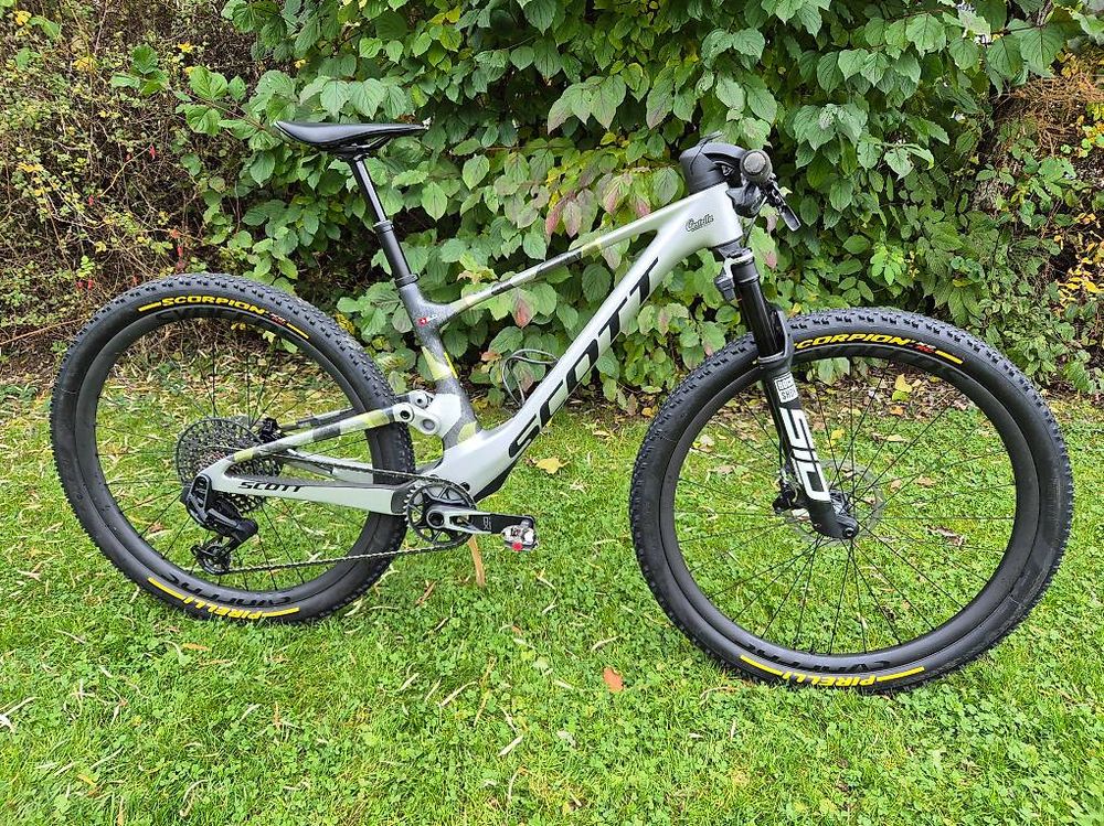 SCOTT Spark RC World Cup TR 2025 (D'occasion) à Charmey (Gruyère) pour ...