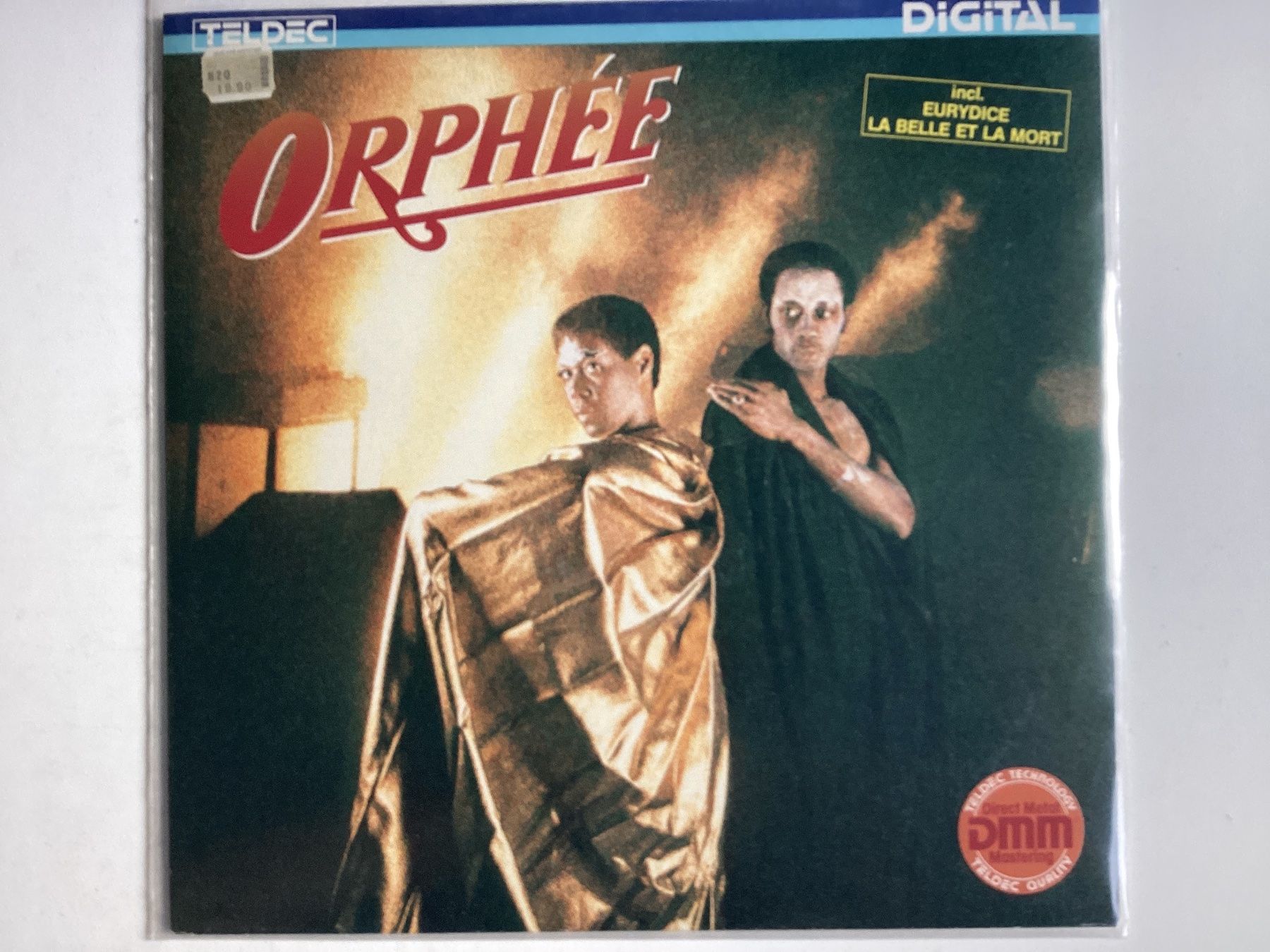 Dischi in vinile: Orphee LP – Usato da Gutenswil venduto da Hamzian