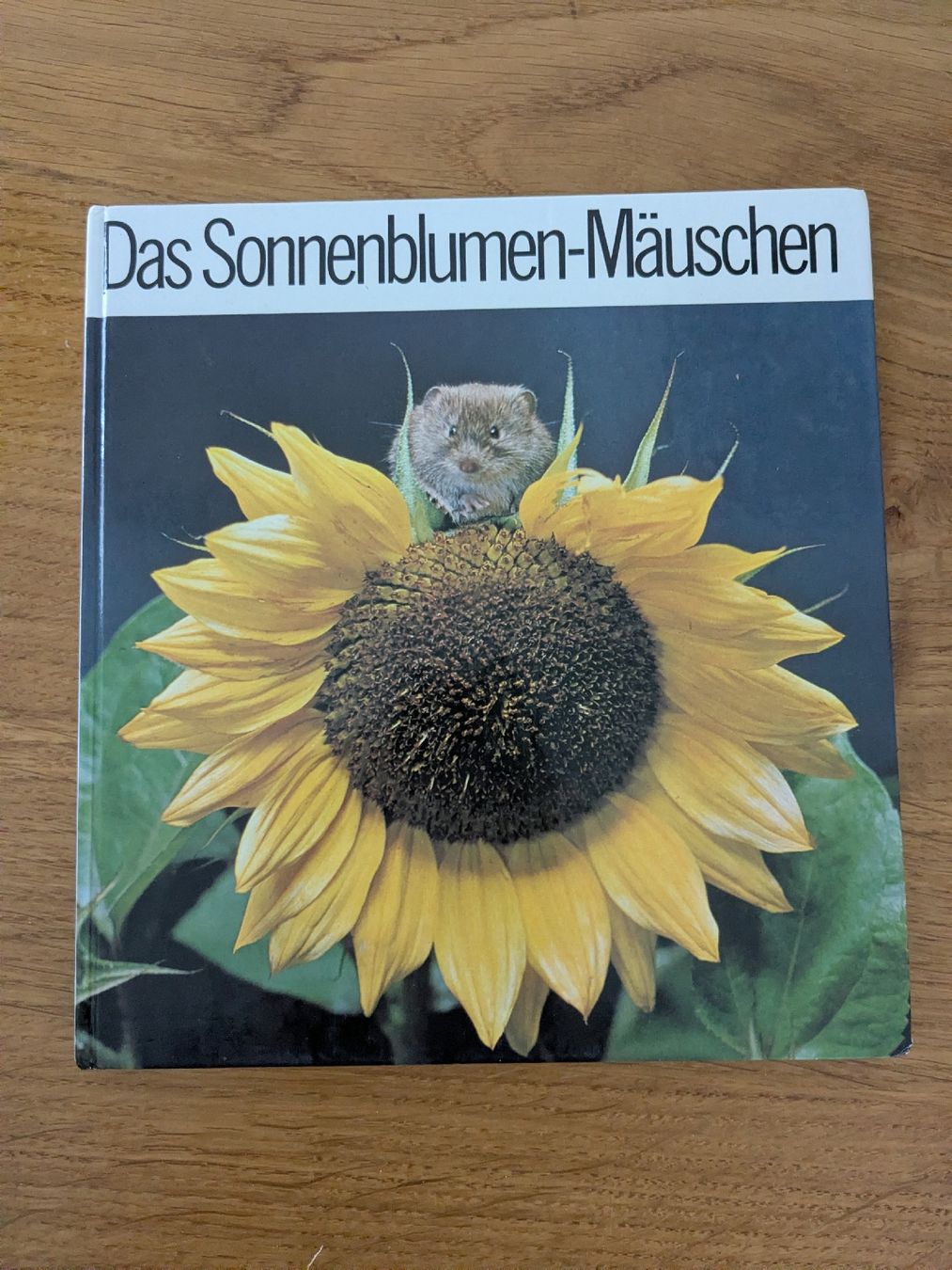 Libri: Das Sonnenblumen-Mäuschen-  Rarität – Usato da Wohlen AG venduto da merkur0300