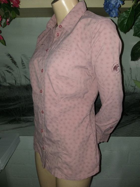 Mammut Blusen: Chemisier / Bluse MAMMUT  Taille / Grosse M.... – Gebraucht aus Cossonay-ville von Super-Price-Quality 3