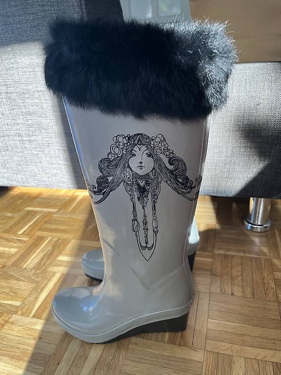 Scarpe da donna: Wandelei Gummistiefel  – Nuovo e nell'imballaggio originale da Baar venduto da MelMel04