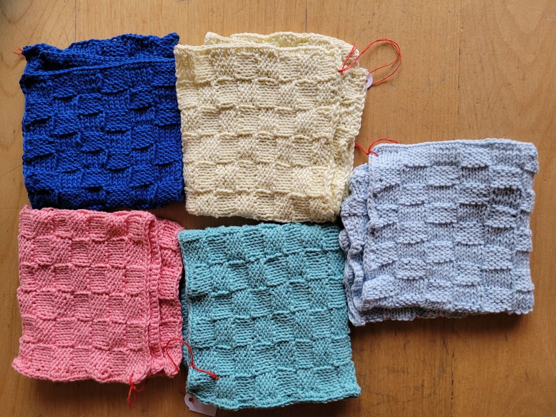 Komplettküchen: Selbstgemachte Abwaschtücher/Spühltücher – Neu (gemäss Beschreibung) aus Steffisburg von Rexi2