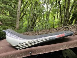 Selle Derbi senda