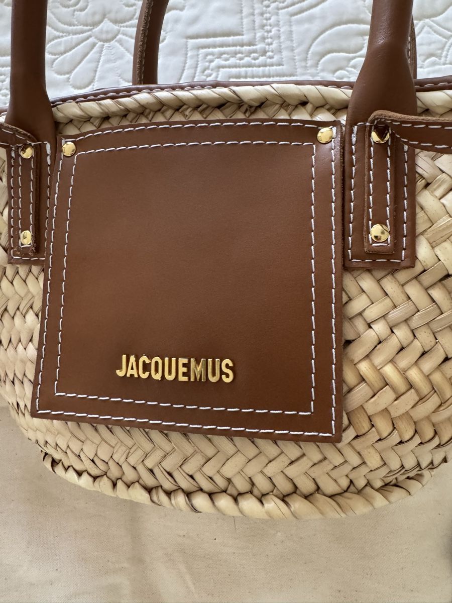 Jacquemus Borse da donna: JACQUEMUS KORB TASCHE – Nuovo (secondo la descrizione) da Steinhausen venduto da Mimirose114 6