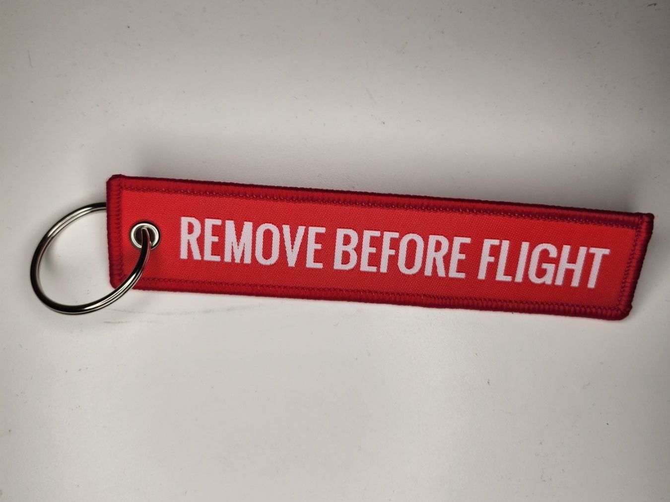 Portachiavi: Remove Before  Flight Schlüsselanhänger NEU – Nuovo e nell'imballaggio originale da Tuggen venduto da Zweitechanceboutique 2