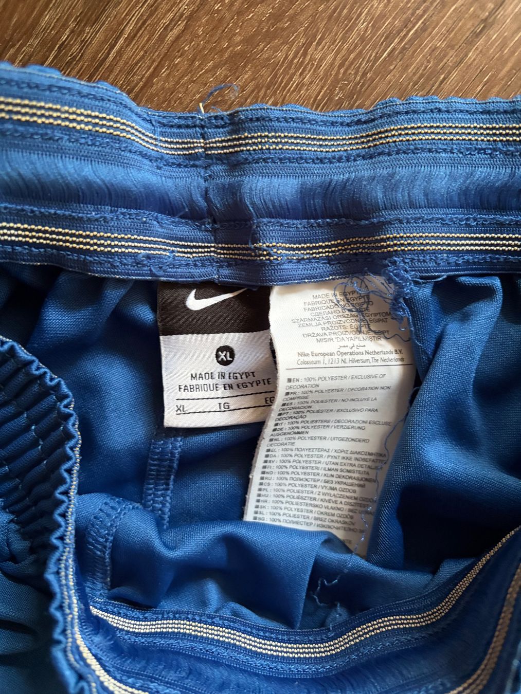 Nike Pantalons: Nike Hose Gr. XL – D'occasion à Muttenz par bargain_hunter 1