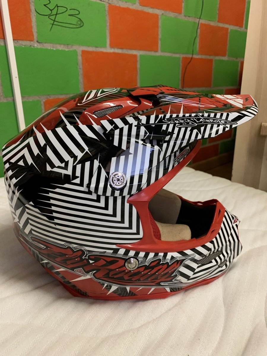 Caschi & visiere: Motorradhelm – Nuovo e nell'imballaggio originale da Belp venduto da tim_b9mc 3