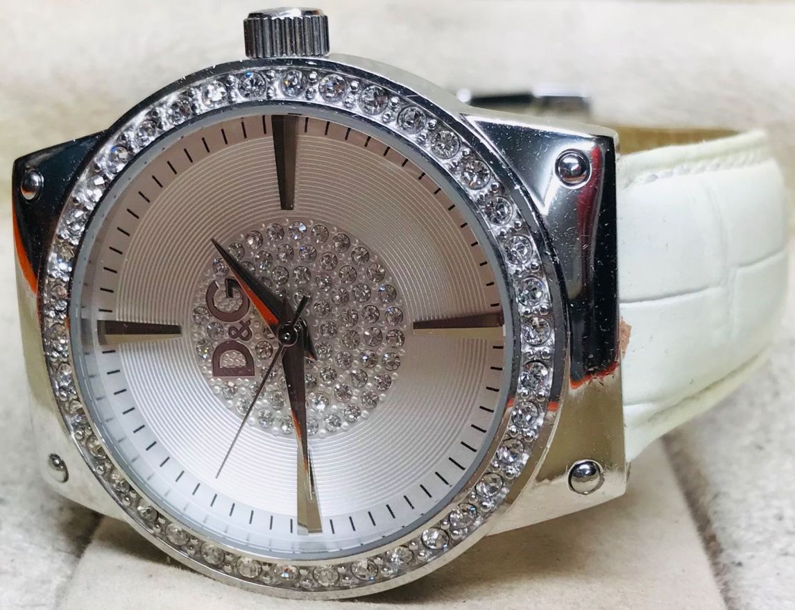 Dolce & Gabbana Orologi: Dolce & Gabbana Damenuhr – Usato da Untersiggenthal venduto da TimeandShine 6
