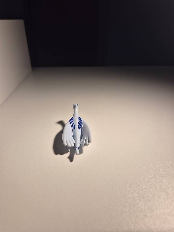 Statuette: Vintage 2001 Lugia Nintendo Figurine – Usato da Echallens venduto da cha_6vnf 2