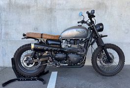 TRIUMPH Scrambler 900