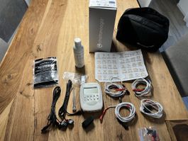 Chattanooga Theta - Komplettes Set, Neuwertig! (neuer Akku)