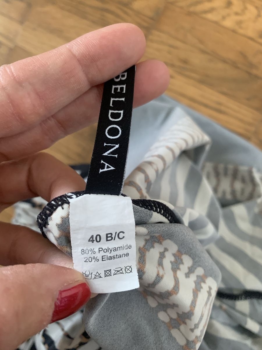 Costumi da bagno & Bikini: Beldona swimmwear – Usato da Zürich venduto da Nikuska32 3