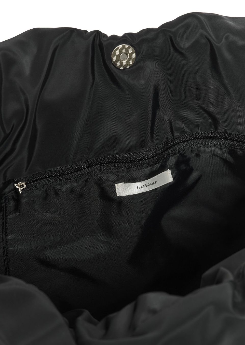 Taschen für Damen: In Wear Shopper Polyester schwarz einmal genutzt – Gebraucht aus Nidau von Preloved_Nidau 2
