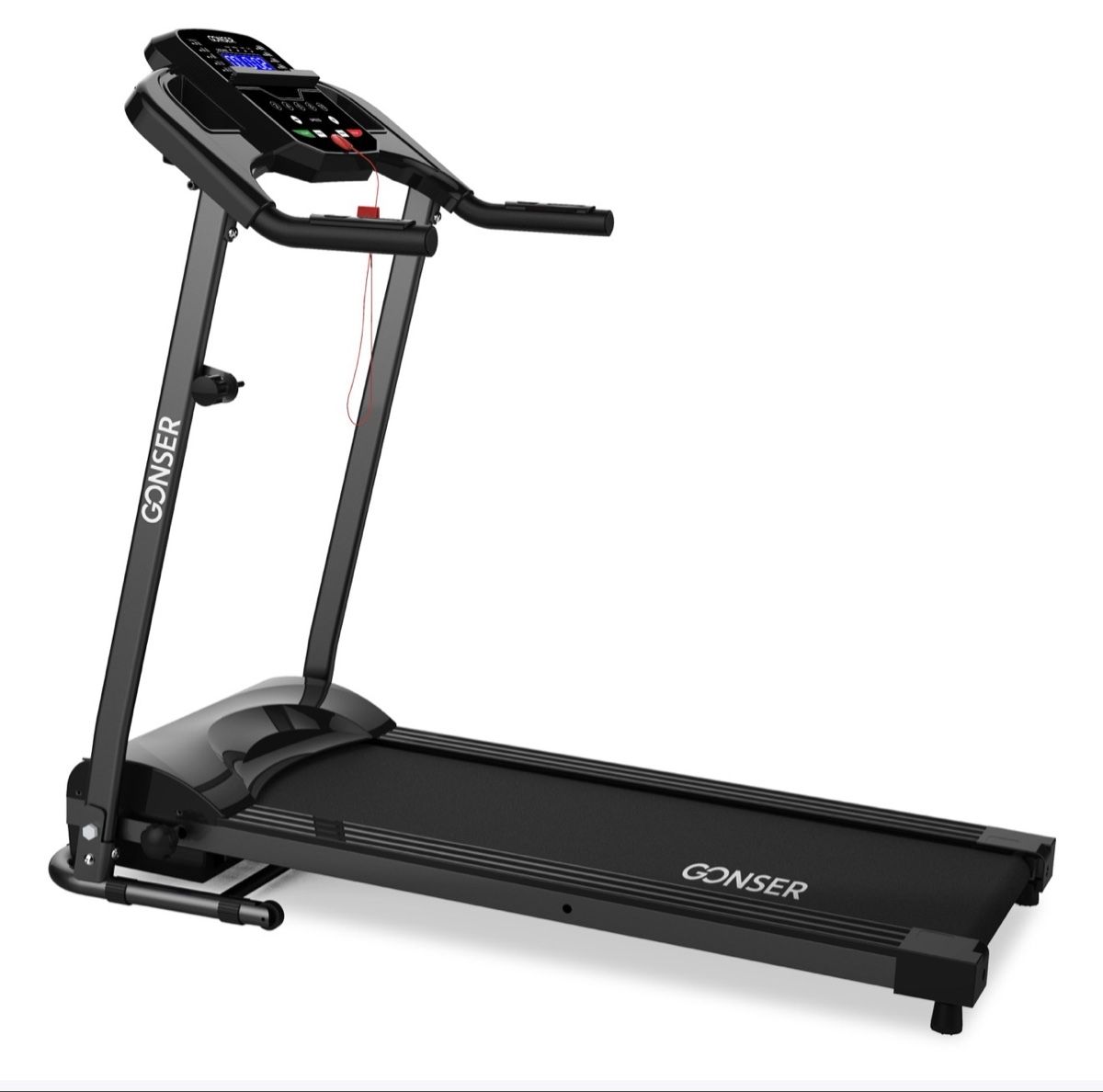 Gonser Hometrainer: Hometrainer Laufband NEU – Nuovo (secondo la descrizione) da Schlieren venduto da WEEEE_MEVOMATA_WEEEE 1