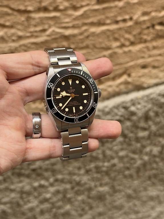 Tudor Montres: Tudor Black Bay 58 – D'occasion à Romont FR par PQJewelry
