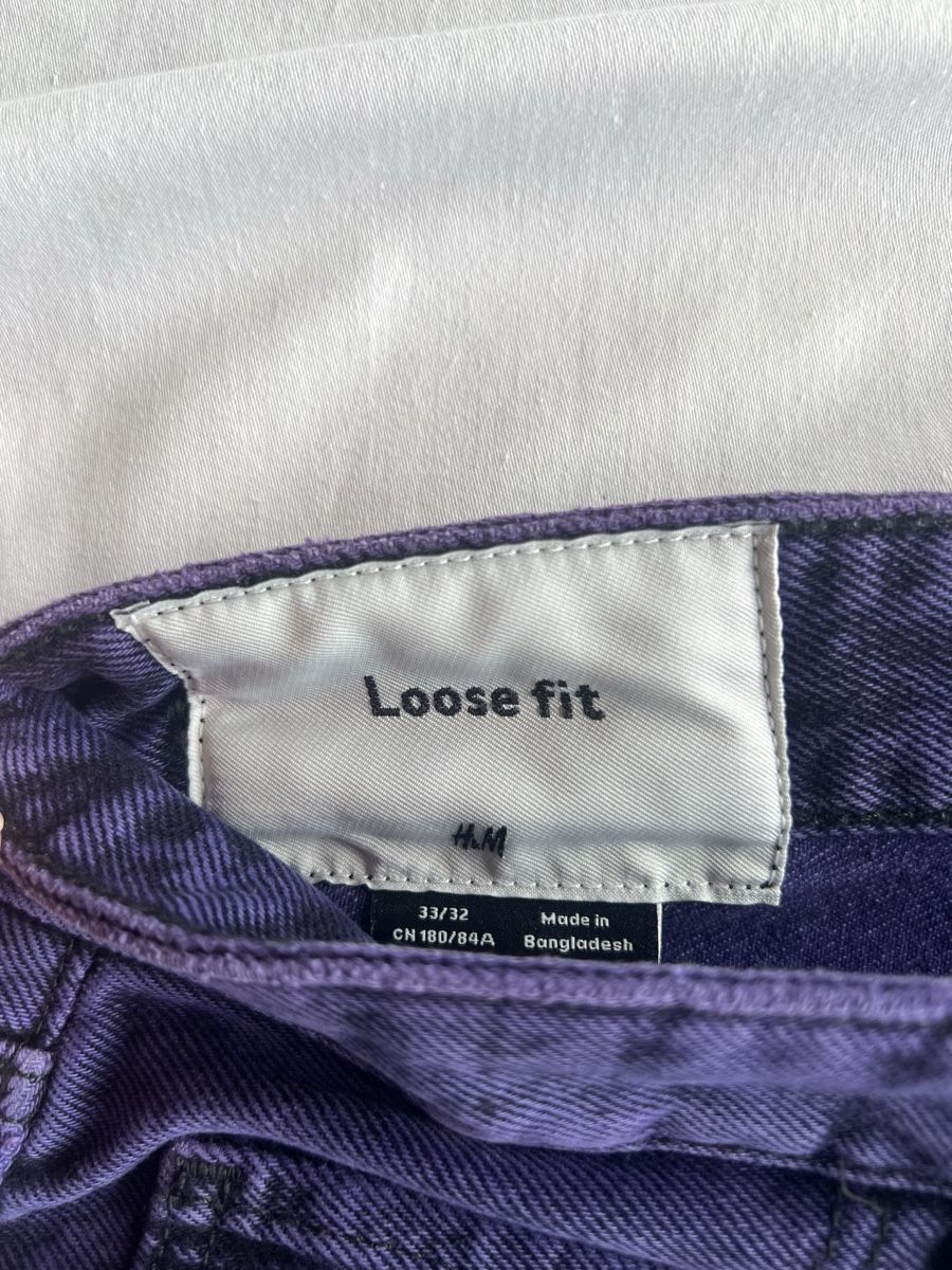H&M Jeans: H&M Jeans  – Neu (gemäss Beschreibung) aus Niederscherli von lewin-snhead 3