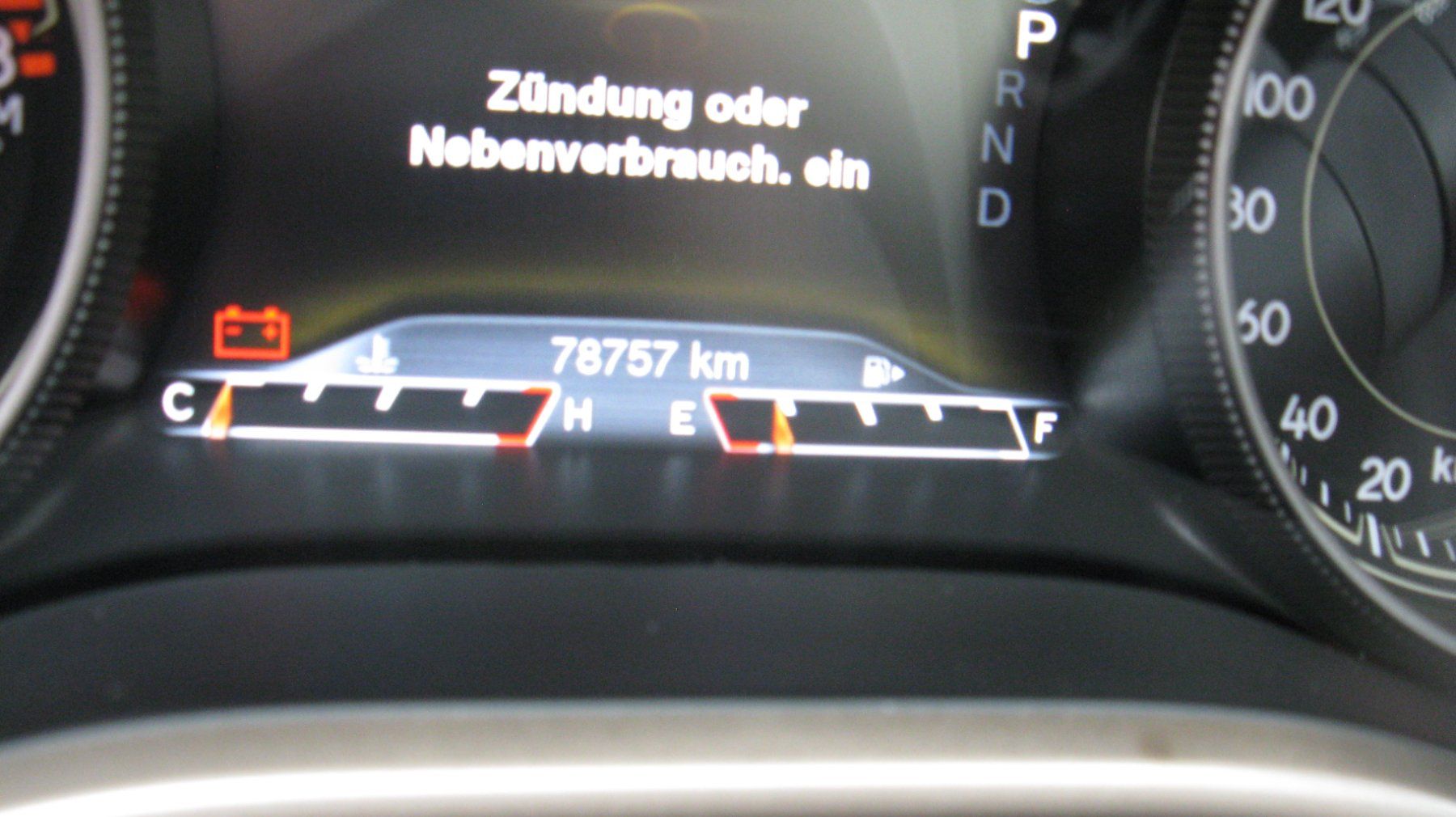 Jeep Automobili: JEEP Cherokee 3.2 Benzin Night Engle – Usato da Wangen b. Olten venduto da Broesmeli1 7