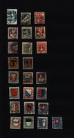 Pro Juventute Sammlung  bis 1965 gestempelt (PJ363)