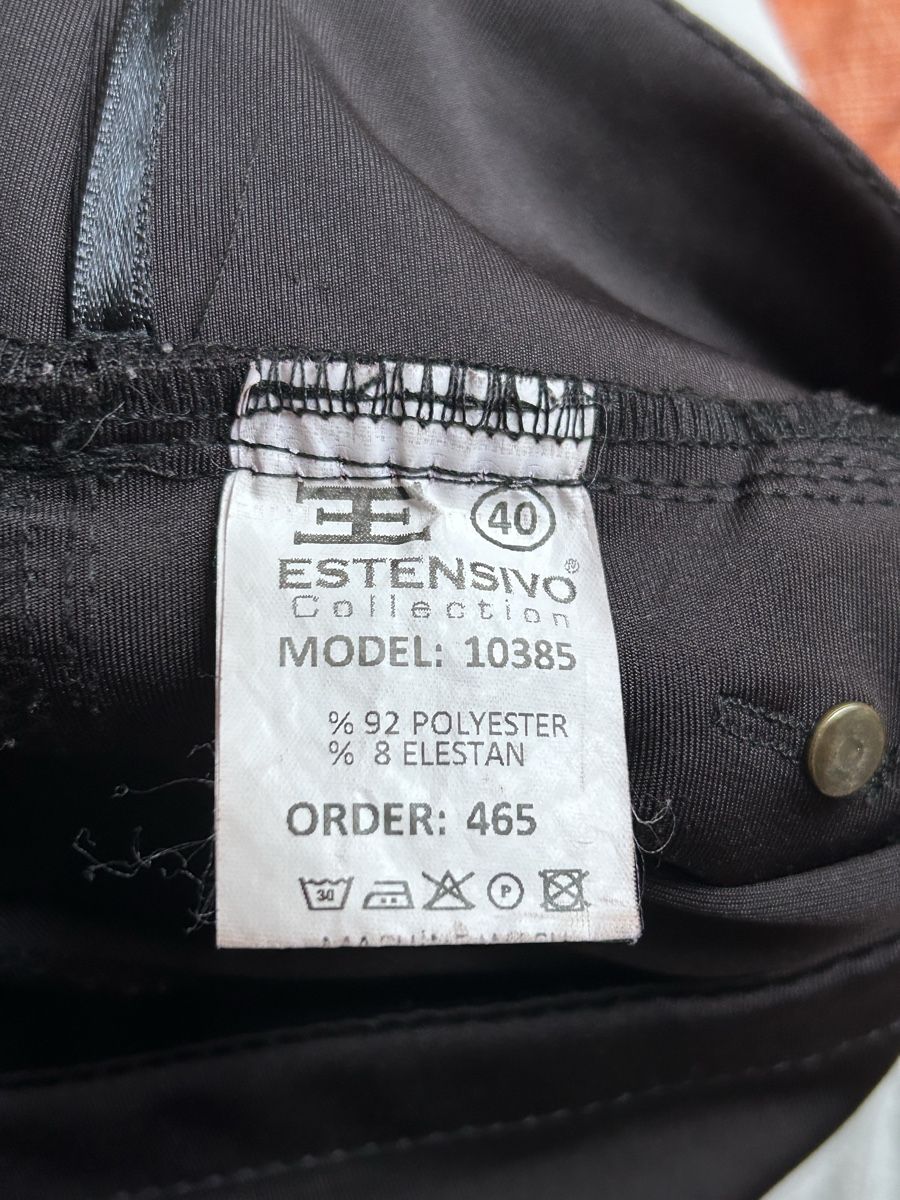 Leggings: Leggings made in Italy 36 – Nuovo (secondo la descrizione) da Genève venduto da NipponiaNippon 4