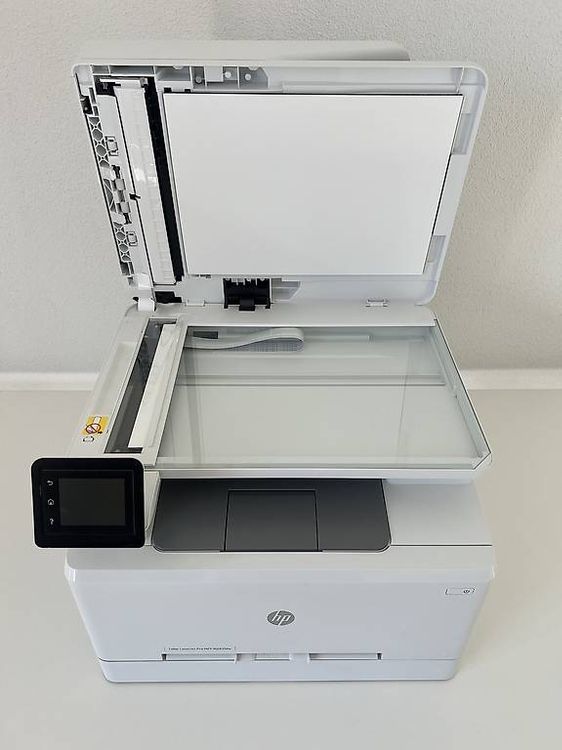 HP Color LaserJet Pro MFP M283fdw (Gebraucht) in Losone für CHF 60 ...