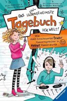 Das ungeheimste Tagebuch der Welt Neuwertig.