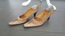 Schuhe Leder 35/Scarpe/Chaussures/Shoes