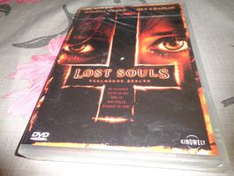 Lost Souls - Verlorene Seele n DVD NEUWARE
