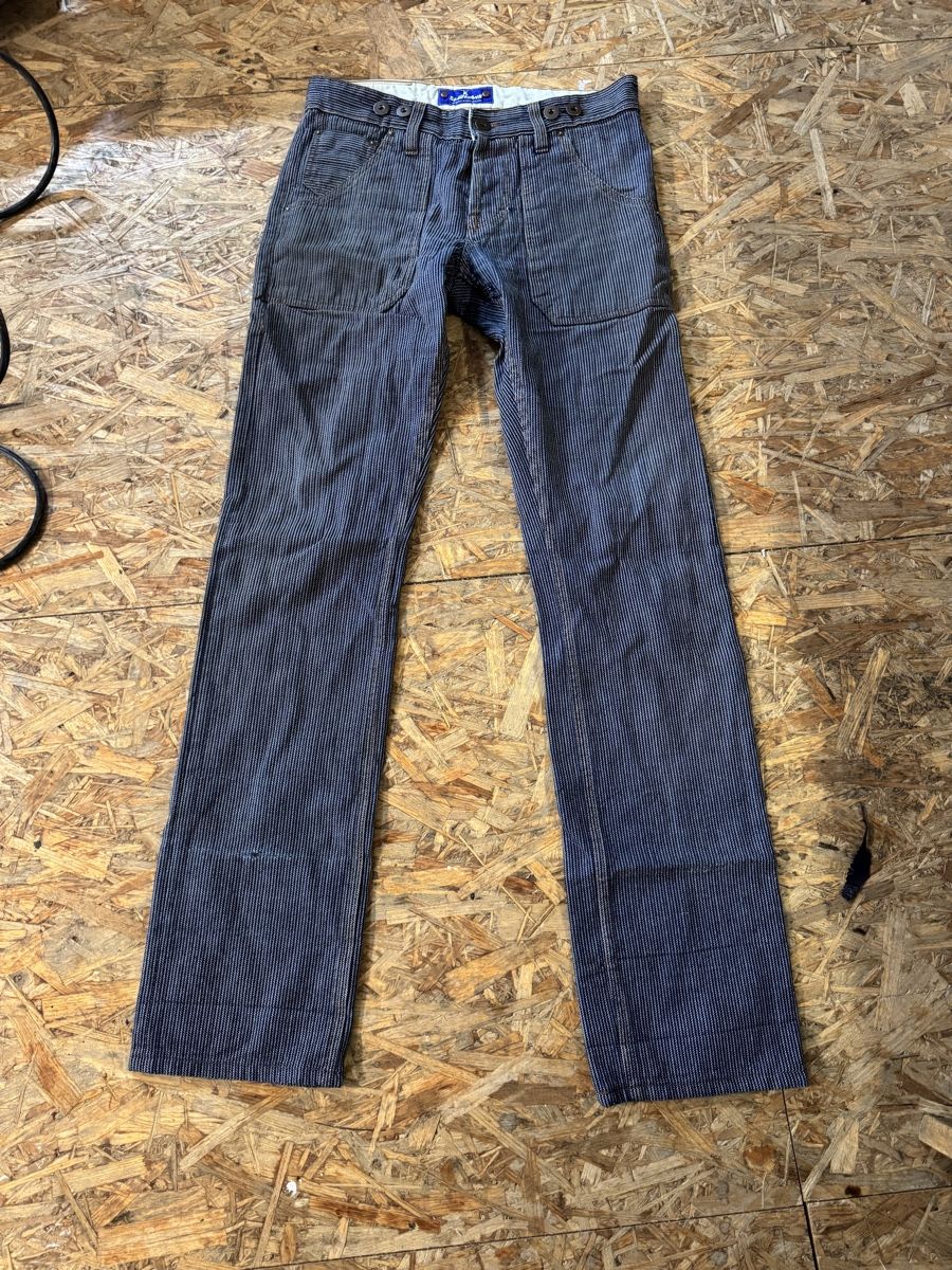 Pantaloni: Blaumann Jeans worker pants – Usato da Klosters venduto da flo_n5c8