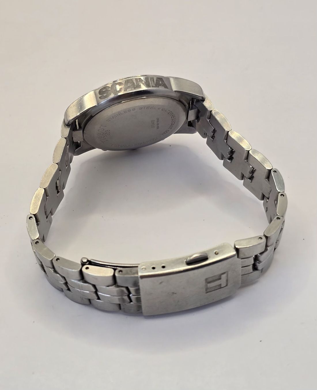 Tissot Uhren: Tissot PR50 Chronograph 38,1mm – Gebraucht aus Minusio von AGSuhren 5