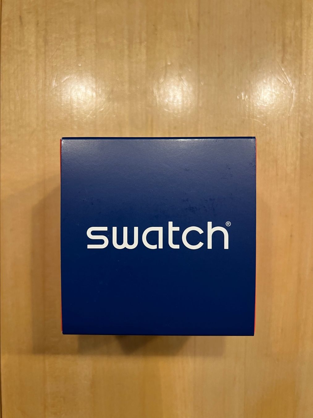 Swatch Uhren: Swatch What if tariffs ! – Neu und originalverpackt aus Sempach-Station von PeterR01 2