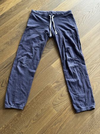 H&M Jogginghose / Trainerhose – Dunkelblau, Grösse S