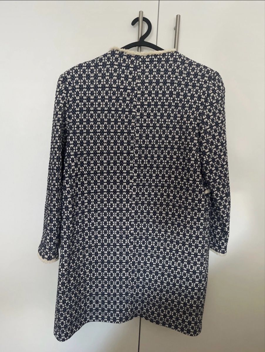 Zara Cappotti: Manteau mi-long – Nuovo (secondo la descrizione) da Genève venduto da joa_mg6p 2