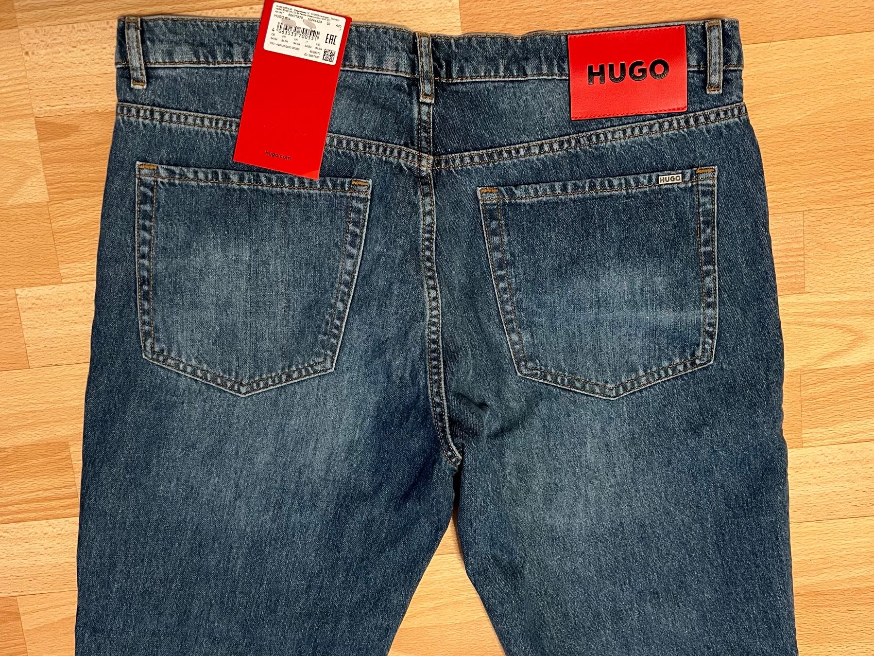 Hugo Boss Jeans: Hugo Boss Herren Jeans NEU – Neu und originalverpackt aus Uetendorf von Stoun 5
