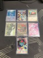 Pokemon Karten Sammlung und Scarlet&Violet151 binder