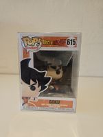Funko Pop Dragon Ball Z Goku 615 Vinyl Figure Boxed