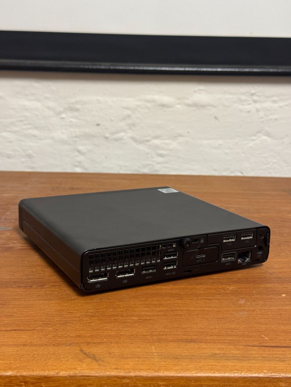 Hewlett Packard PCs: HP ProDesk 600 G6 Desktop Mini PC – D'occasion à Winterthur par milhiii 1