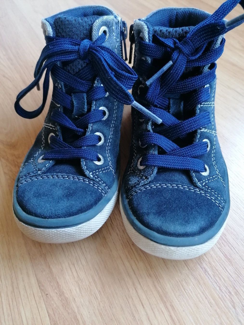 Chaussures filles: Halbschuhe Gr 27 Lurchi – D'occasion à Büttikon AG par Amineah 2