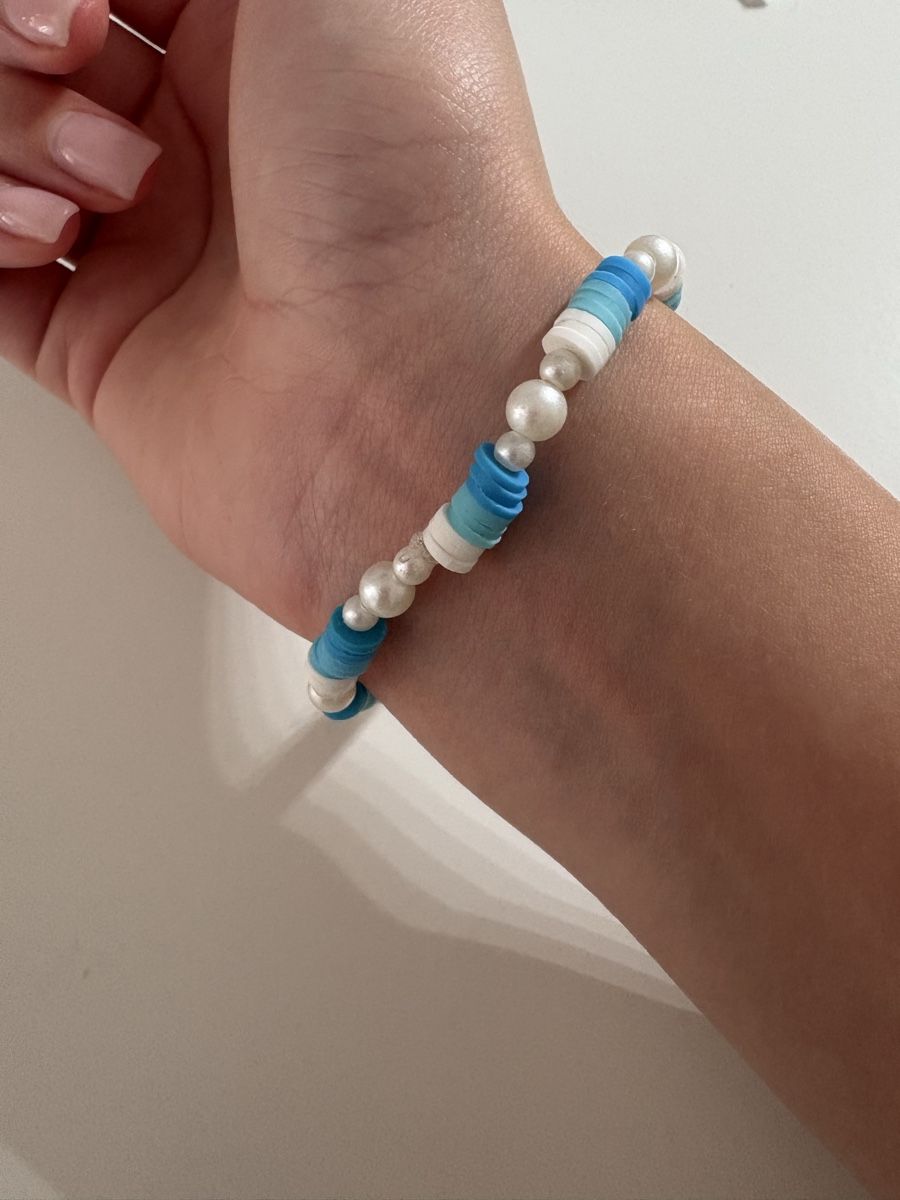 Bracciali & Braccialetti: Sommerliches Armband – Usato da Winterthur venduto da nik_pr58 1