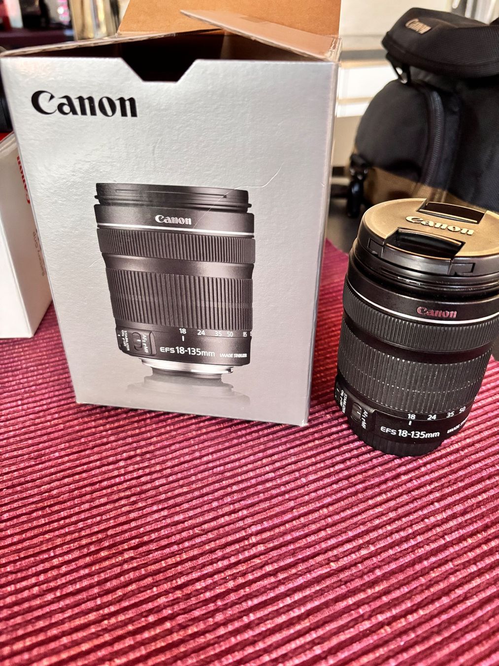Canon Fotocamera: Canon EOS 70D avec accessoires – Usato da Grône venduto da Phrs 6