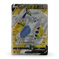 Pokémon Lugia V 185/195 Full Art – Silberne Sturmwinde – DE