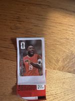 Panini Coca Cola CC7 Alphonso Davies