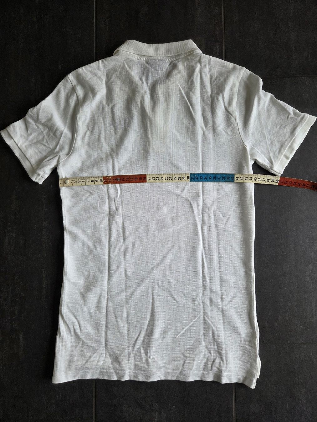 Nike Polo-Shirts: Nike Poloshirt, Gr. XS, weiss – Gebraucht aus Pfäffikon ZH von worthced 1