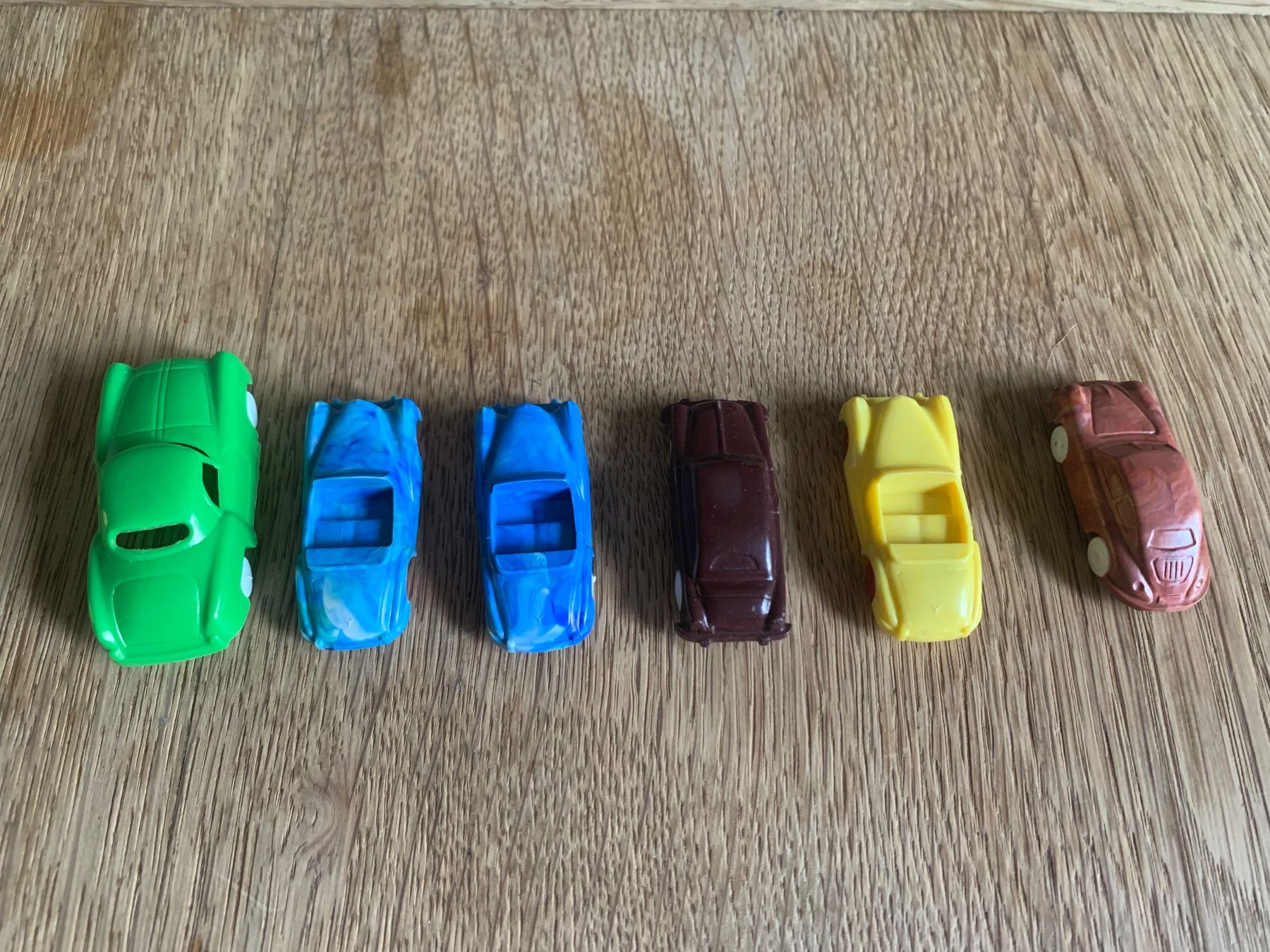 Modellini d'auto: Antike mini Autos 50er Jahre – Usato da Bern venduto da SamuelH02 8