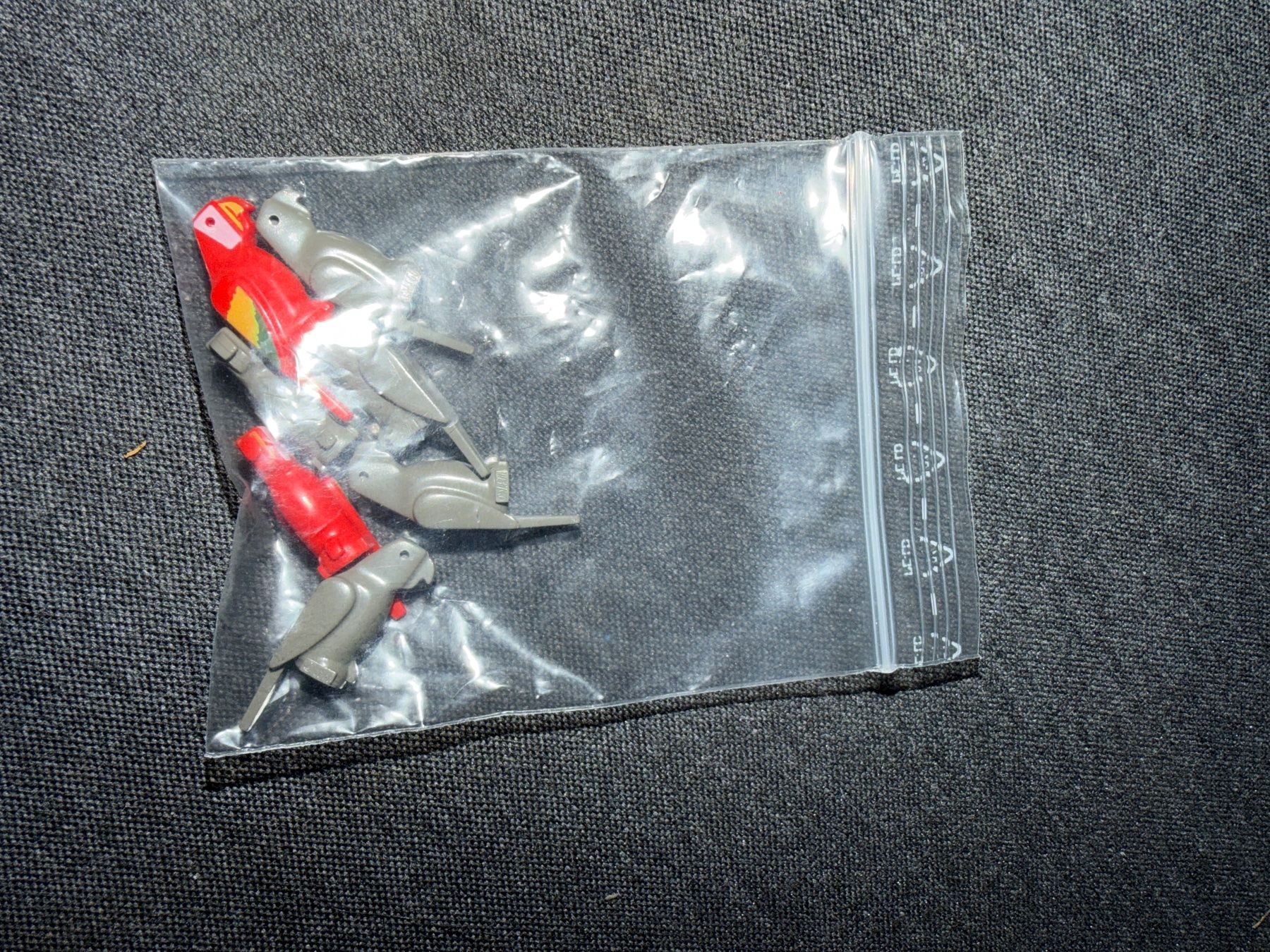 Lego Giocattoli: Lego Papagei – Usato da Zürich venduto da pat_ql5b