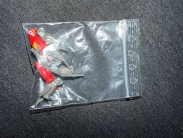 Lego Papagei