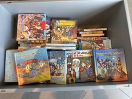 Super Angebot!!! Verschiedene Papagallo&Gollo Bücher
