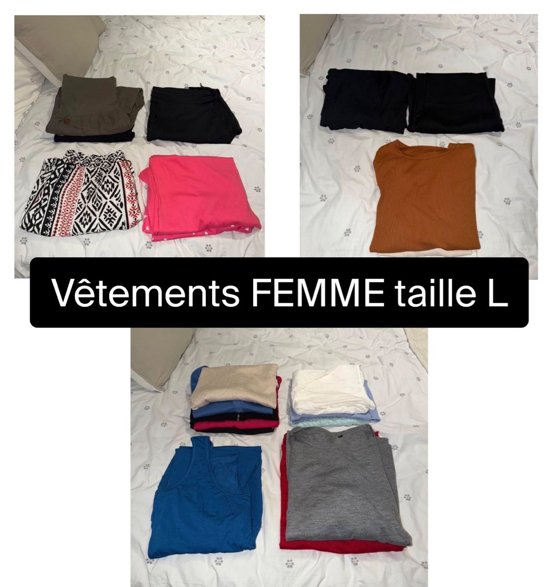 Lotti di vestiti: 126 vêtements gros lots – Nuovo (secondo la descrizione) da Payerne venduto da Cassandrama00 2