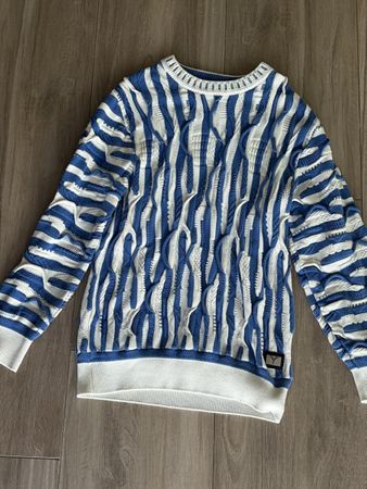 Original Carlo Colucci Strickpullover Gr. M