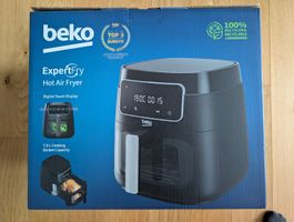 Beko ExpertFry Heissluftfritteuse - neu & originalverpackt