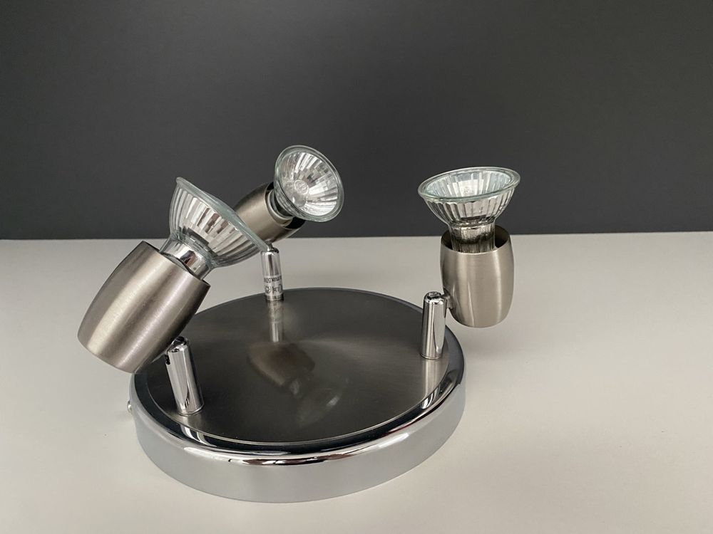Lampadari & plafoniere: Deckenleuchte, 3-flammig 💡 – Usato da Hergiswil LU venduto da FcMalkov